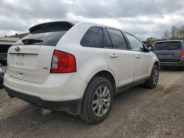 Photo 3 from auction – 2014 FORD EDGE SEL with VIN 2FMDK3JC6EBB52498