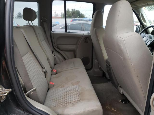 Photo 11 from auction – 2005 JEEP LIBERTY SP with VIN 1J8GL48K35W663613