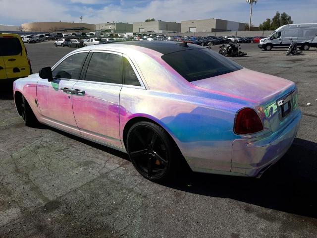 Photo 2 from auction – 2011 ROLLS-ROYCE GHOST with VIN SCA664S55BUX49856