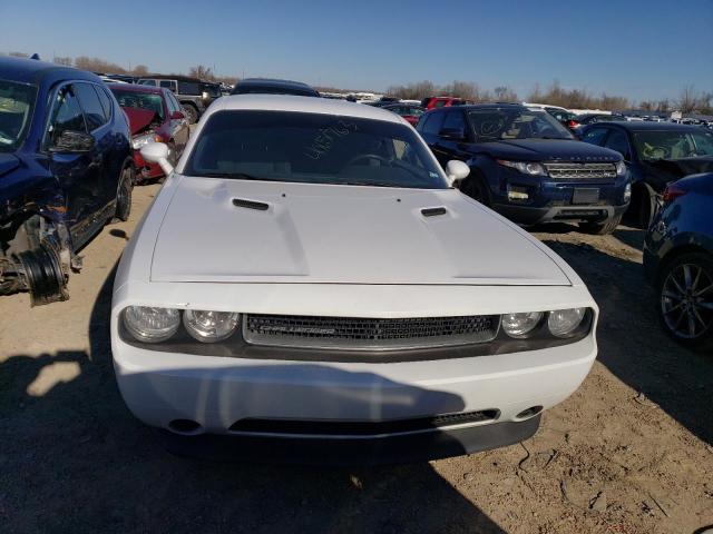 Photo 5 from auction – 2012 DODGE CHALLENGER with VIN 2C3CDYAG9CH294059