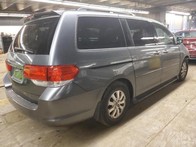 Photo 3 from auction – 2010 HONDA ODYSSEY EX with VIN 5FNRL3H79AB055051