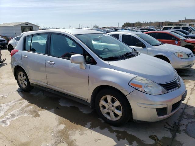 Photo 4 from auction – 2007 NISSAN VERSA S with VIN 3N1BC13E07L421620