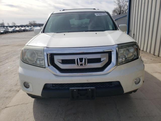 Photo 5 from auction – 2011 HONDA PILOT TOUR with VIN 5FNYF3H93BB054564