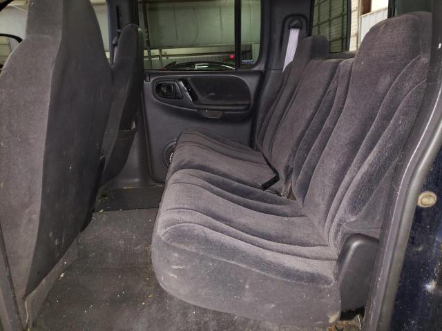 Photo 10 from auction – 2000 DODGE DAKOTA QUA with VIN 1B7GG2AN8YS720114