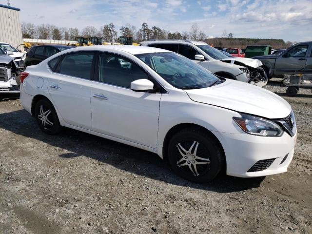 Photo 4 from auction – 2017 NISSAN SENTRA S with VIN 3N1AB7AP1HY241895