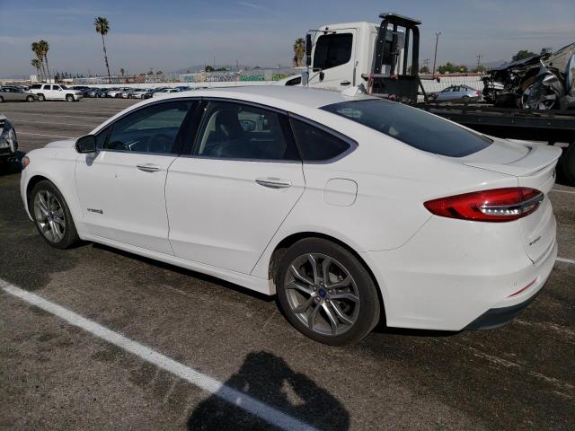 Photo 2 from auction – 2019 FORD FUSION TIT with VIN 3FA6P0RU5KR119098