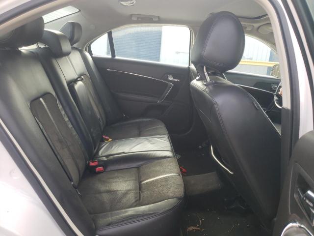 Photo 10 from auction – 2011 LINCOLN MKZ with VIN 3LNHL2GC6BR765590