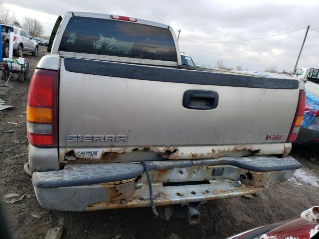 Photo 6 from auction – 2002 GMC NEW SIERRA with VIN 2GTEK19T421210384