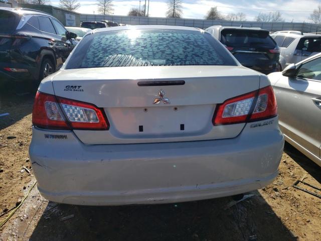 Photo 6 from auction – 2009 MITSUBISHI GALANT ES with VIN 4A3AB36F19E009668