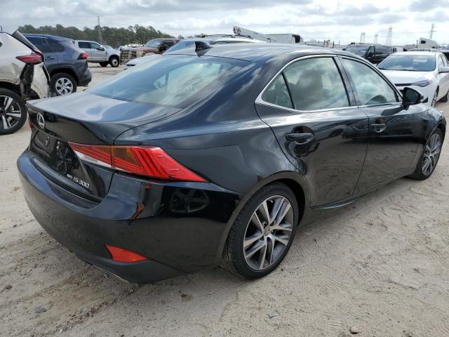 Photo 3 from auction – 2019 LEXUS IS 300 with VIN JTHC81D24K5035281