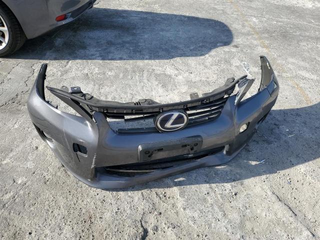 Photo 12 from auction – 2013 LEXUS CT 200 with VIN JTHKD5BH0D2134271