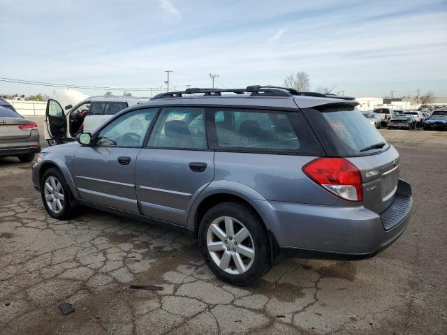 Photo 2 from auction – 2008 SUBARU OUTBACK 2. with VIN 4S4BP61C787335707