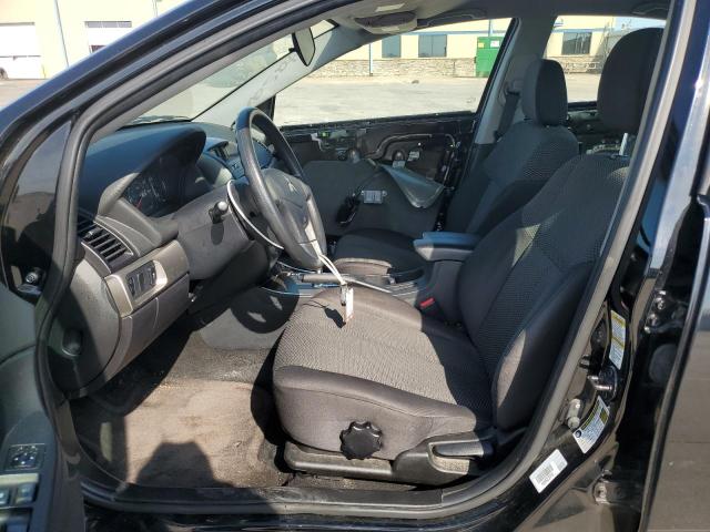 Photo 7 from auction – 2012 MITSUBISHI GALANT FE with VIN 4A32B2FF3CE021522