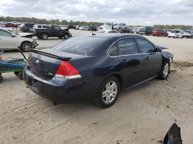 Photo 3 from auction – 2012 CHEVROLET IMPALA LT with VIN 2G1WB5E36C1279170