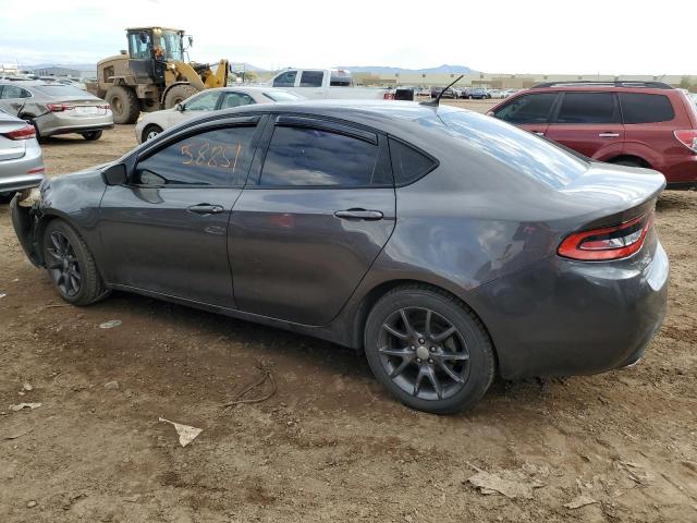 Photo 2 from auction – 2016 DODGE DART SXT with VIN 1C3CDFBB3GD507808