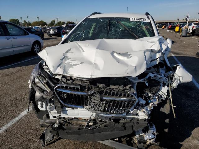 Photo 5 from auction – 2021 BUICK ENCORE PRE with VIN KL4CJESM2MB372211