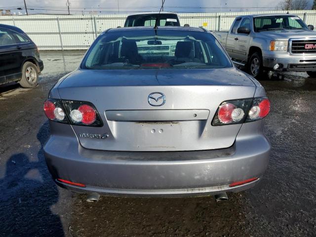 Photo 6 from auction – 2008 MAZDA 6 I with VIN 1YVHP80CX85M32482
