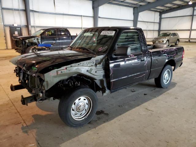 Photo 1 from auction – 2006 FORD RANGER with VIN 1FTYR10D26PA53865