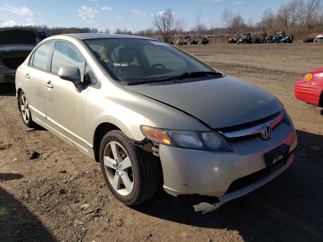 Photo 4 from auction – 2007 HONDA CIVIC EX with VIN 1HGFA15867L009646