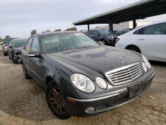 Photo 4 from auction – 2004 MERCEDES-BENZ E 320 with VIN WDBUF65J74A403850