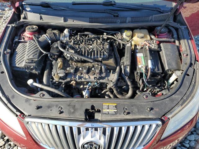 Photo 11 from auction – 2010 BUICK LACROSSE C with VIN 1G4GC5EG7AF250547