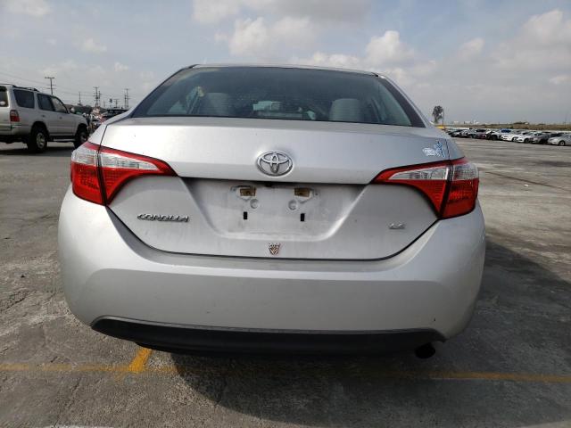 Photo 6 from auction – 2016 TOYOTA COROLLA L with VIN 5YFBURHE4GP528139