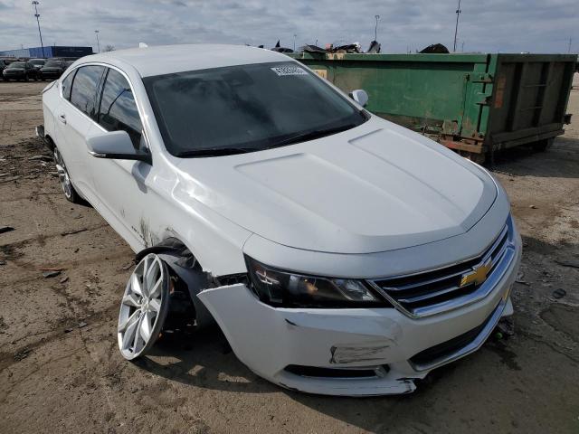 Photo 4 from auction – 2016 CHEVROLET IMPALA LT with VIN 2G1115S3XG9147117