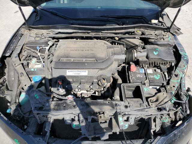 Photo 11 from auction – 2014 HONDA ACCORD EXL with VIN 1HGCR3F83EA020148