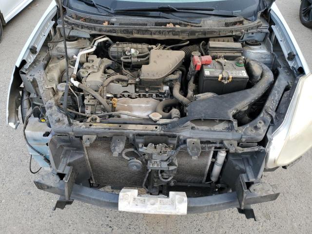 Photo 12 from auction – 2012 NISSAN ROGUE S with VIN JN8AS5MTXCW266017