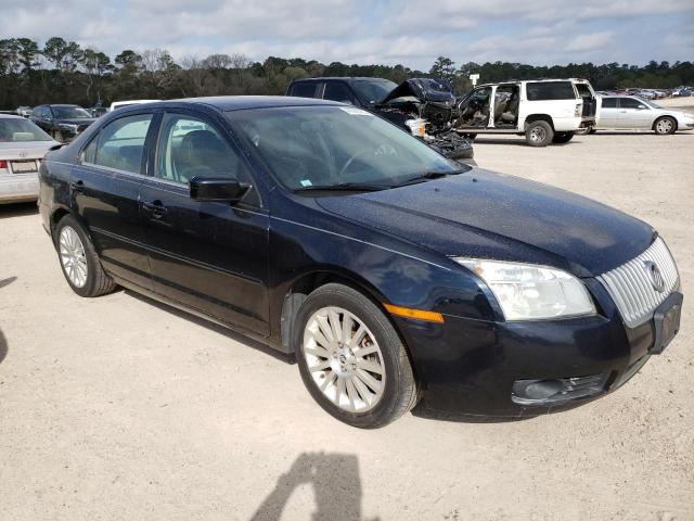 Photo 4 from auction – 2009 MERCURY MILAN with VIN 3MEHM02199R620337