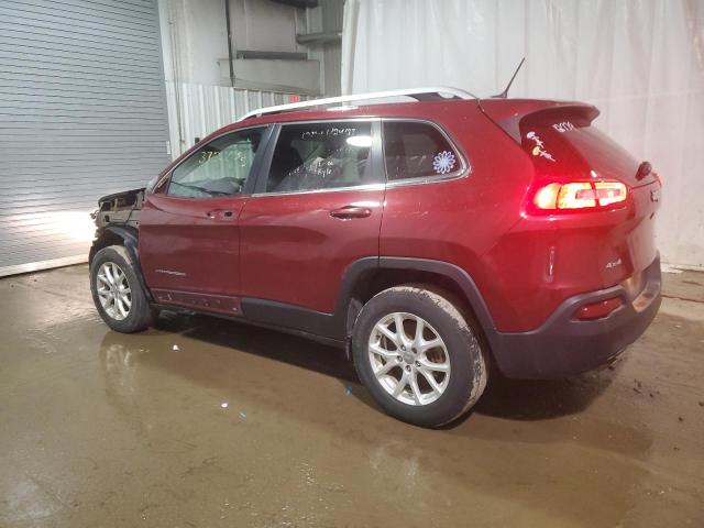 Photo 2 from auction – 2015 JEEP CHEROKEE L with VIN 1C4PJMCB1FW735916