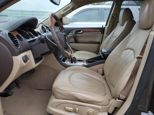 Photo 7 from auction – 2010 BUICK ENCLAVE CX with VIN 5GALRBED0AJ258364