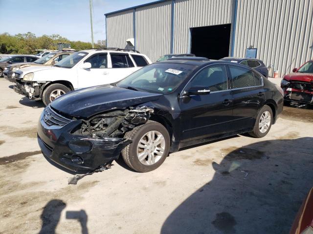 NISSAN ALTIMA BAS 2012 with VIN 1N4AL2AP6CC155745 - Photo from auction