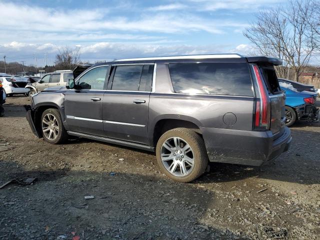Photo 2 from auction – 2015 CADILLAC ESCALADE E with VIN 1GYS4TKJ3FR717835