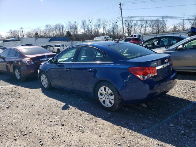 Photo 2 from auction – 2012 CHEVROLET CRUZE LS with VIN 1G1PC5SH4C7375996
