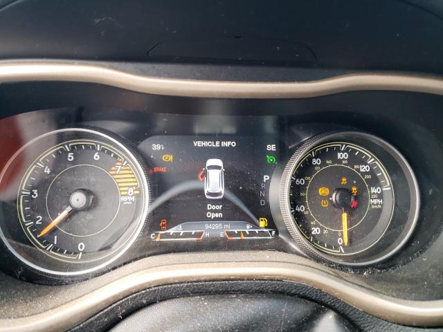 Photo 9 from auction – 2016 JEEP CHEROKEE L with VIN 1C4PJMDSXGW204861