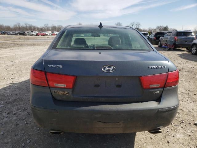 Photo 6 from auction – 2009 HYUNDAI SONATA GLS with VIN 5NPET46F69H562808