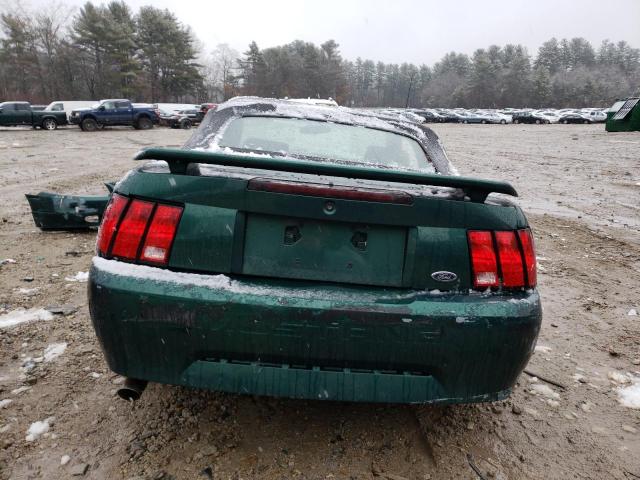 Photo 6 from auction – 2001 FORD MUSTANG with VIN 1FAFP44421F148875