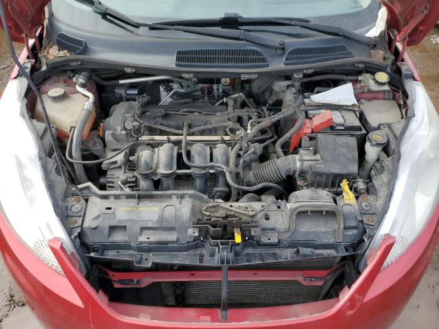 Photo 11 from auction – 2011 FORD FIESTA SE with VIN 3FADP4BJ0BM115942