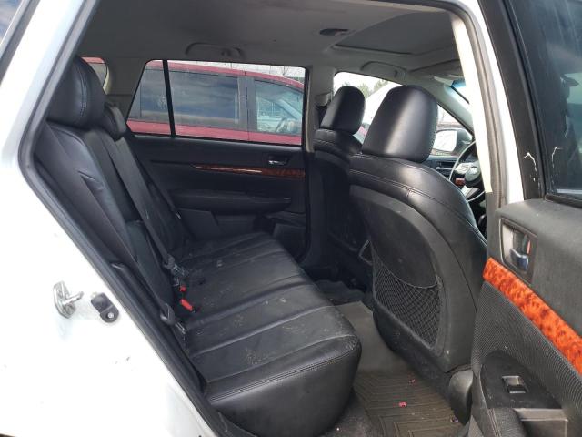 Photo 11 from auction – 2010 SUBARU OUTBACK 3. with VIN 4S4BRJLCXA2377348