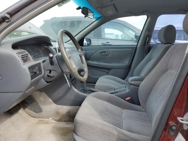 Photo 7 from auction – 2000 TOYOTA CAMRY CE with VIN JT2BG22K0Y0455496