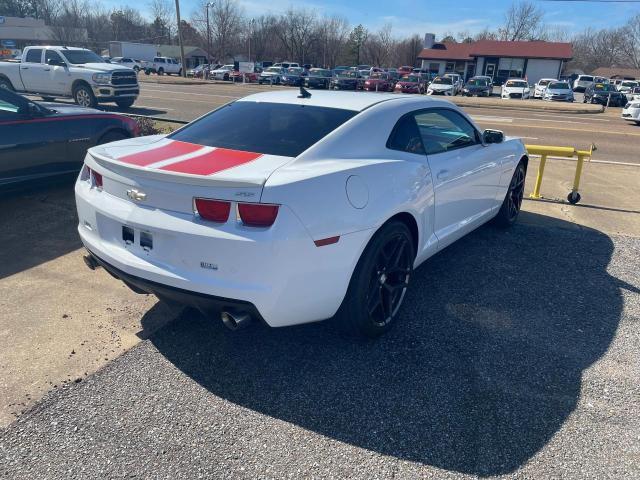 Photo 4 from auction – 2010 CHEVROLET CAMARO SS with VIN 2G1FK1EJ1A9214541