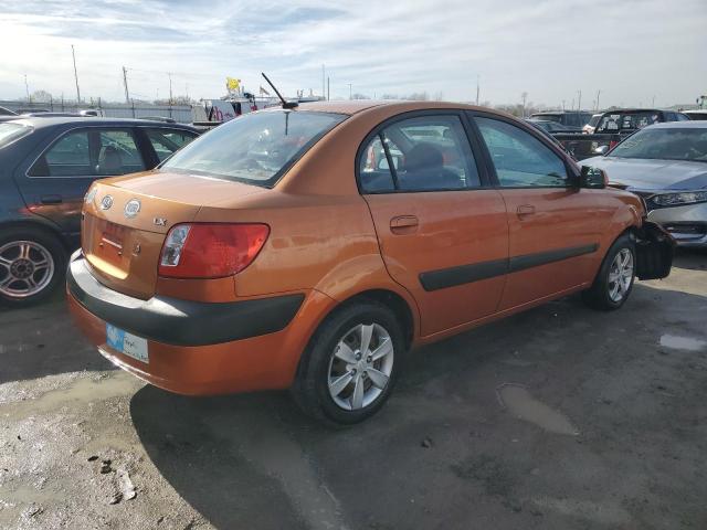 Photo 3 from auction – 2009 KIA RIO BASE with VIN KNADE223196533603
