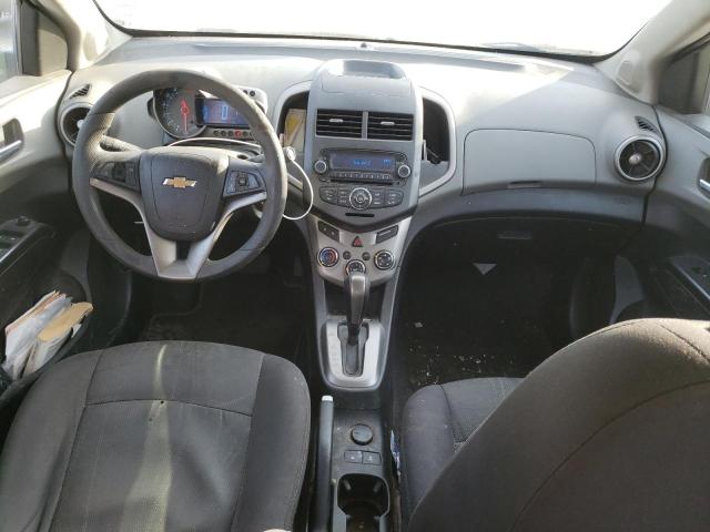 Photo 8 from auction – 2013 CHEVROLET SONIC LT with VIN 1G1JC5SG9D4226175