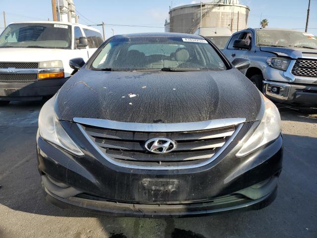 Photo 5 from auction – 2014 HYUNDAI SONATA GLS with VIN 5NPEB4ACXEH853239