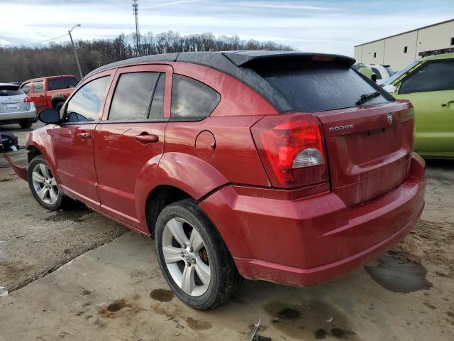 Photo 2 from auction – 2010 DODGE CALIBER SX with VIN 1B3CB4HA2AD545463