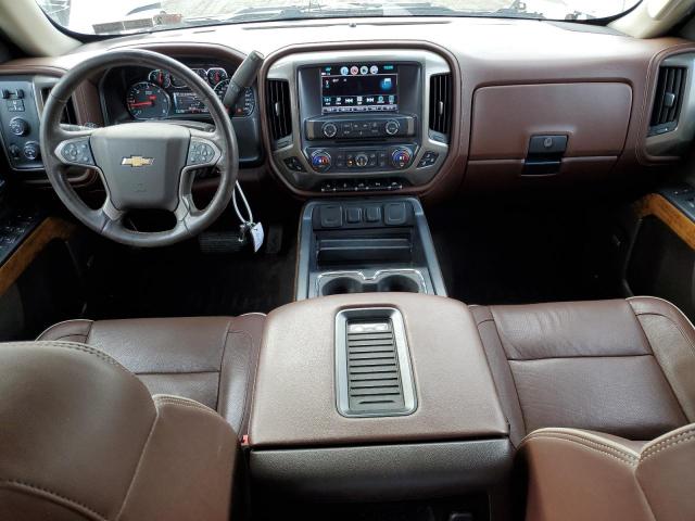 Photo 8 from auction – 2017 CHEVROLET SILVERADO with VIN 3GCUKTEC1HG114712