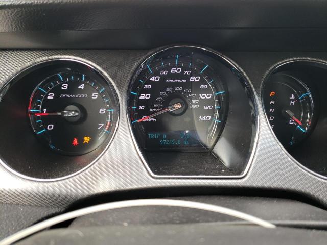 Photo 9 from auction – 2011 FORD TAURUS SHO with VIN 1FAHP2KT7BG102705