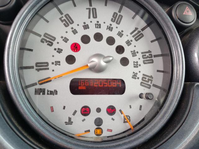 Photo 9 from auction – 2004 MINI COOPER S with VIN WMWRE33474TD85067