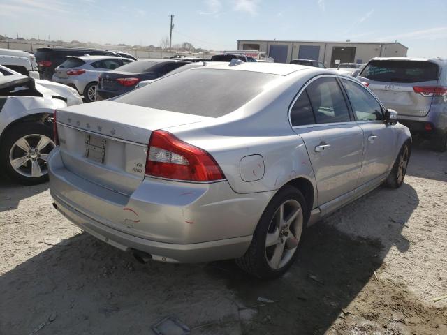 Photo 3 from auction – 2010 VOLVO S80 T6 with VIN YV1992AHXA1123713